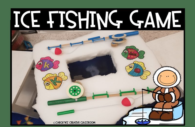 Catch Big Fish with UK's Best Ice Fishing Online Gaming Experiences