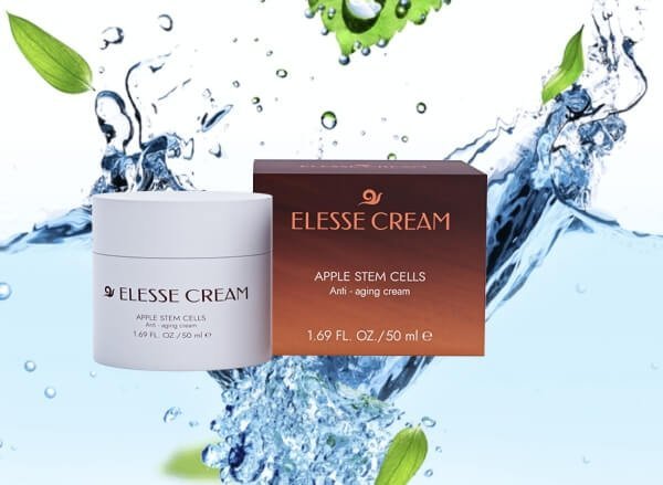 Best ellesse cream rossmann in Poland