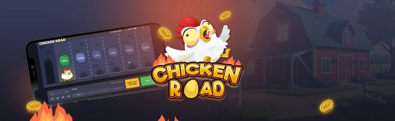 Best chicken road in Spain