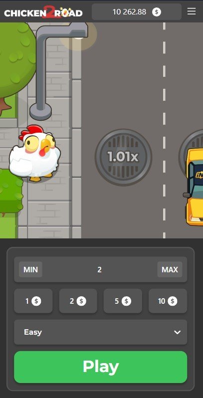 Chicken road 2 jeu en ligne in Spain